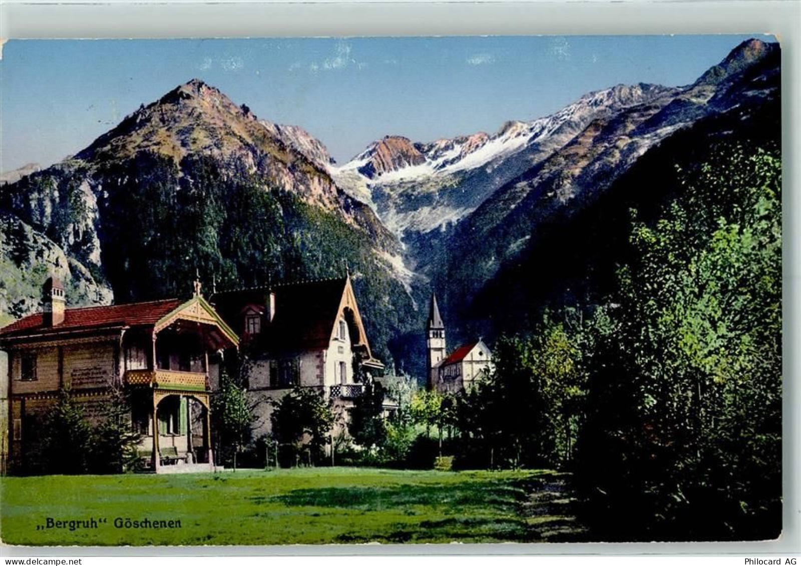 6487 Göschenen - Bergruh - 13128252