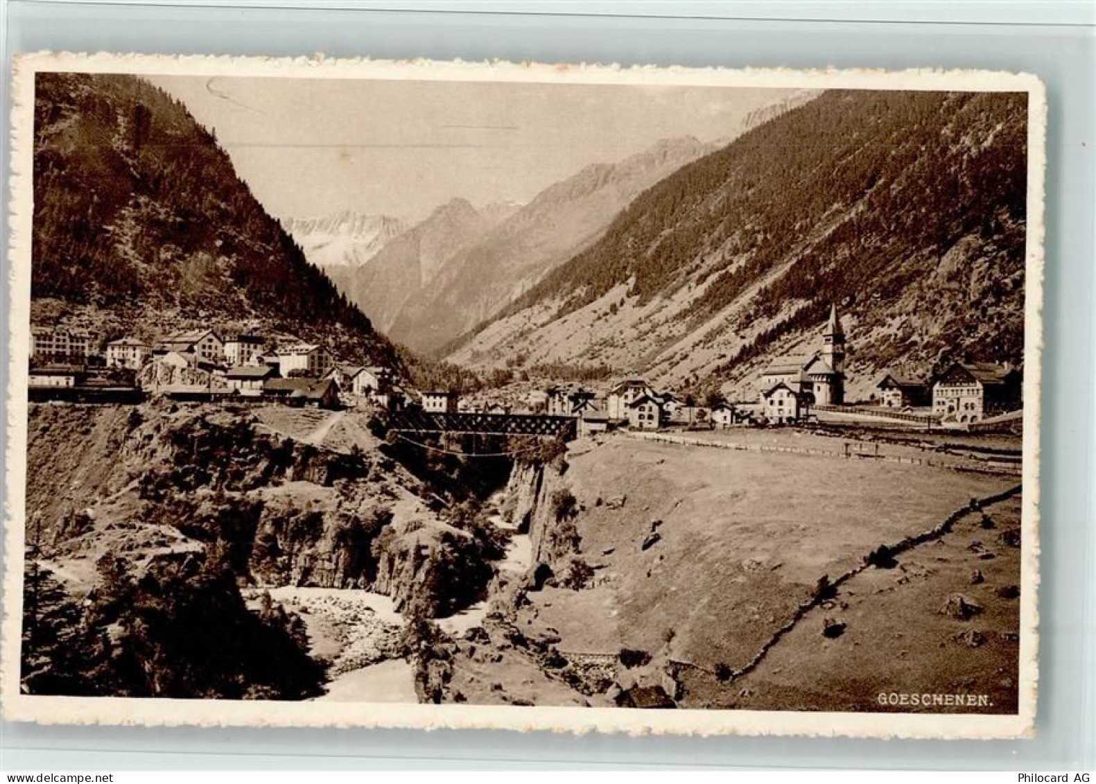 6487 Göschenen - Dammagletscher - 11060285