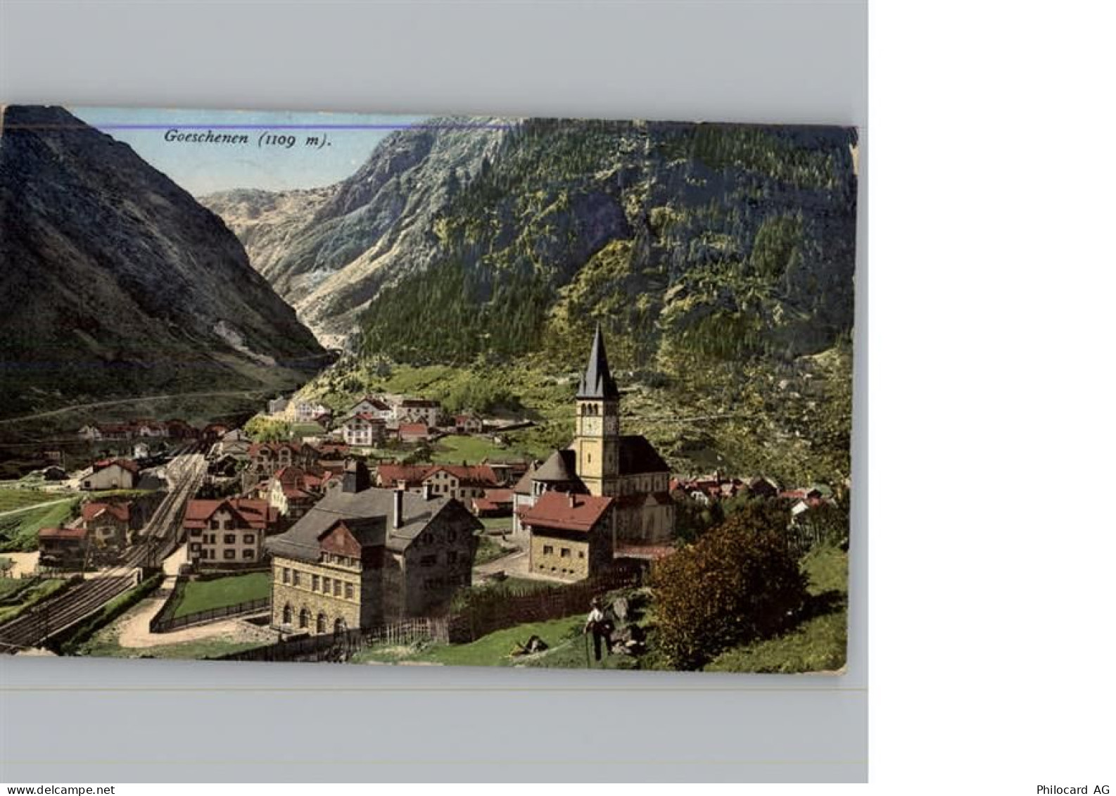 6487 Göschenen Göscheneralp - 50333403