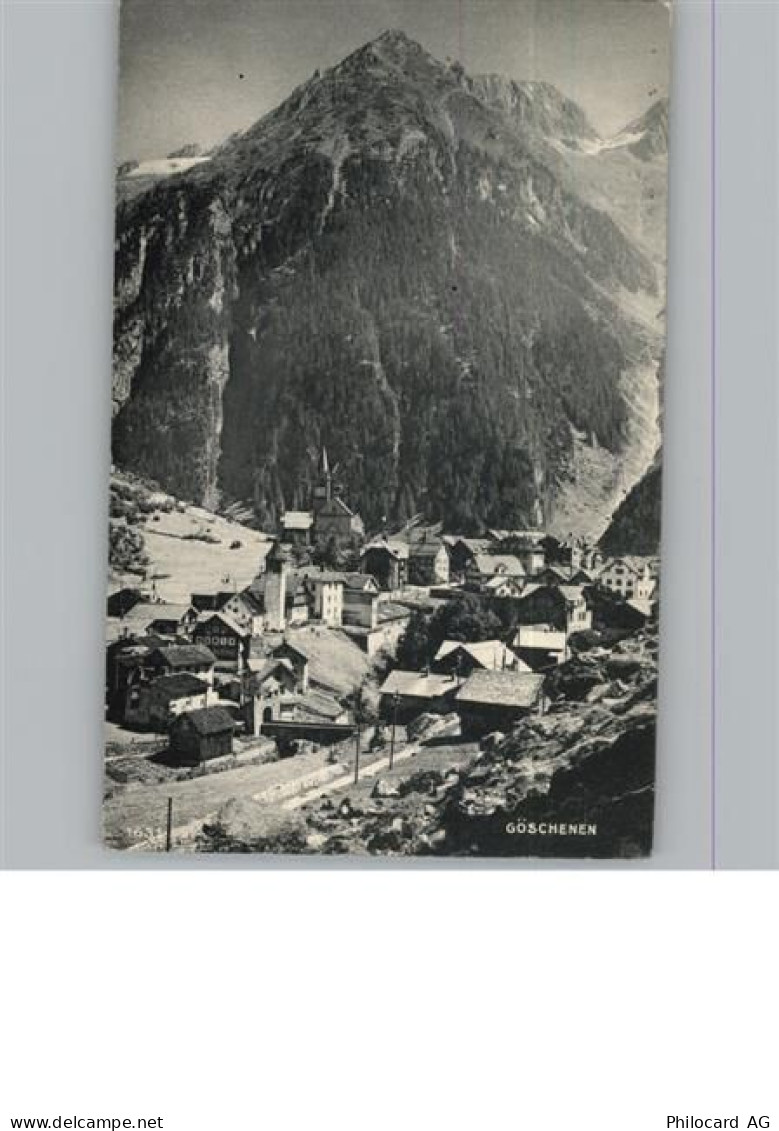 6487 Göschenen Göscheneralp - 50461163