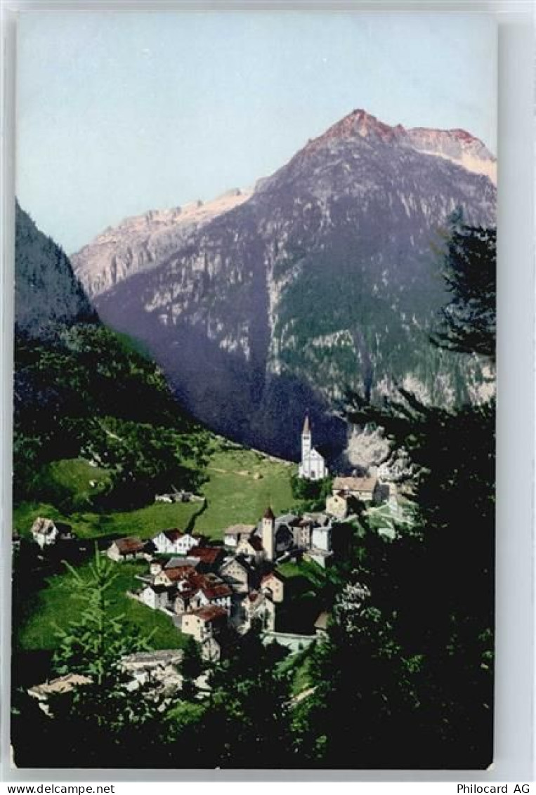 6487 Göschenen Göscheneralp - 50574697