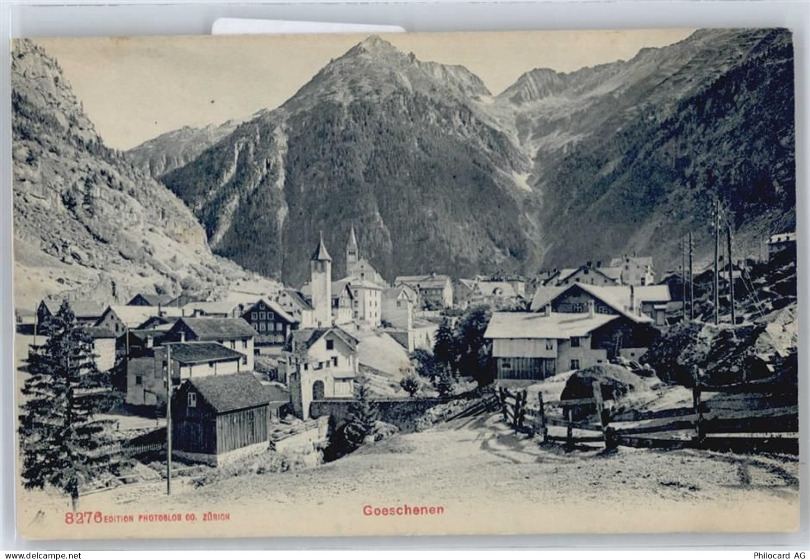 6487 Göschenen Göscheneralp - 50574723