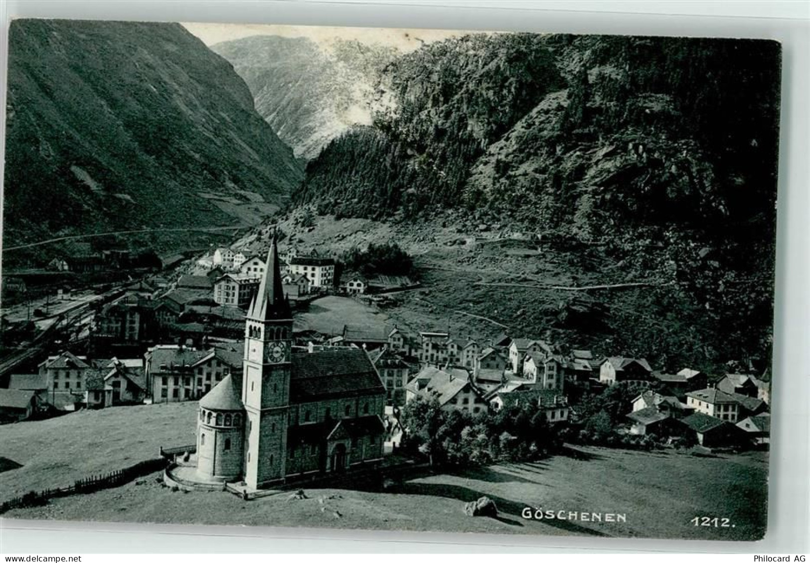 6487 Göschenen - Kirche - 39375898
