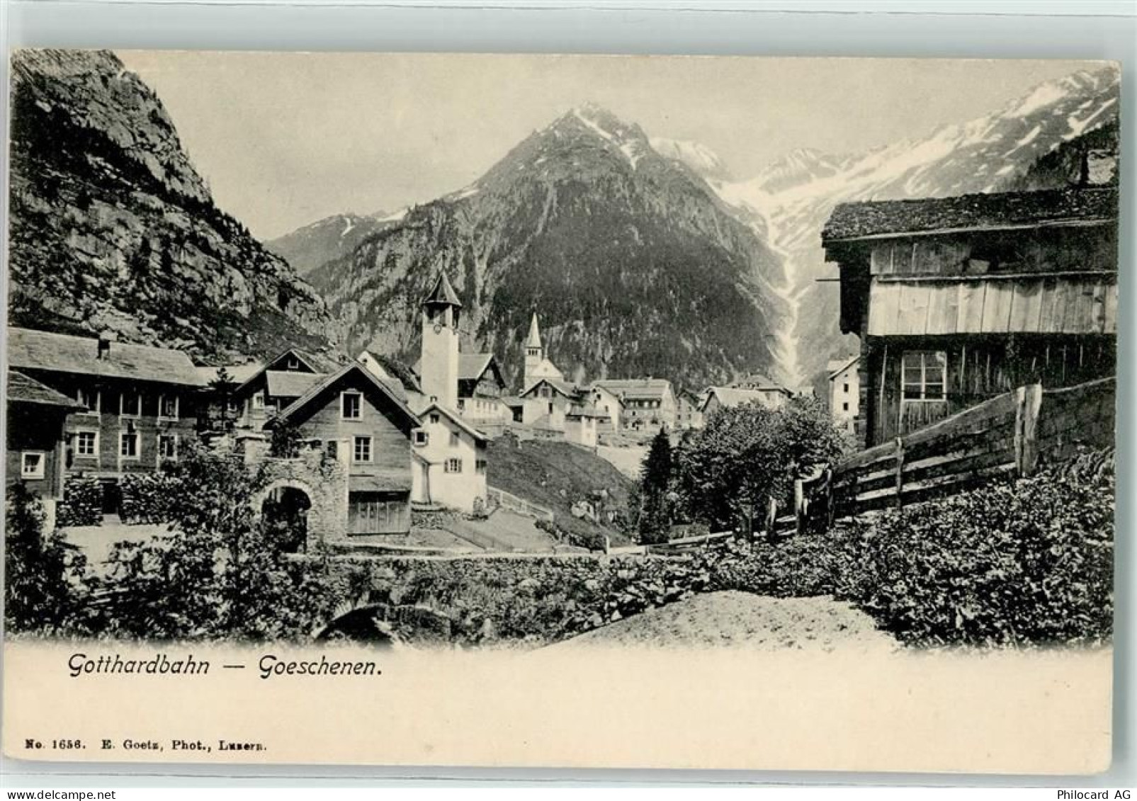 6487 Göschenen - Kirchen - 10604574