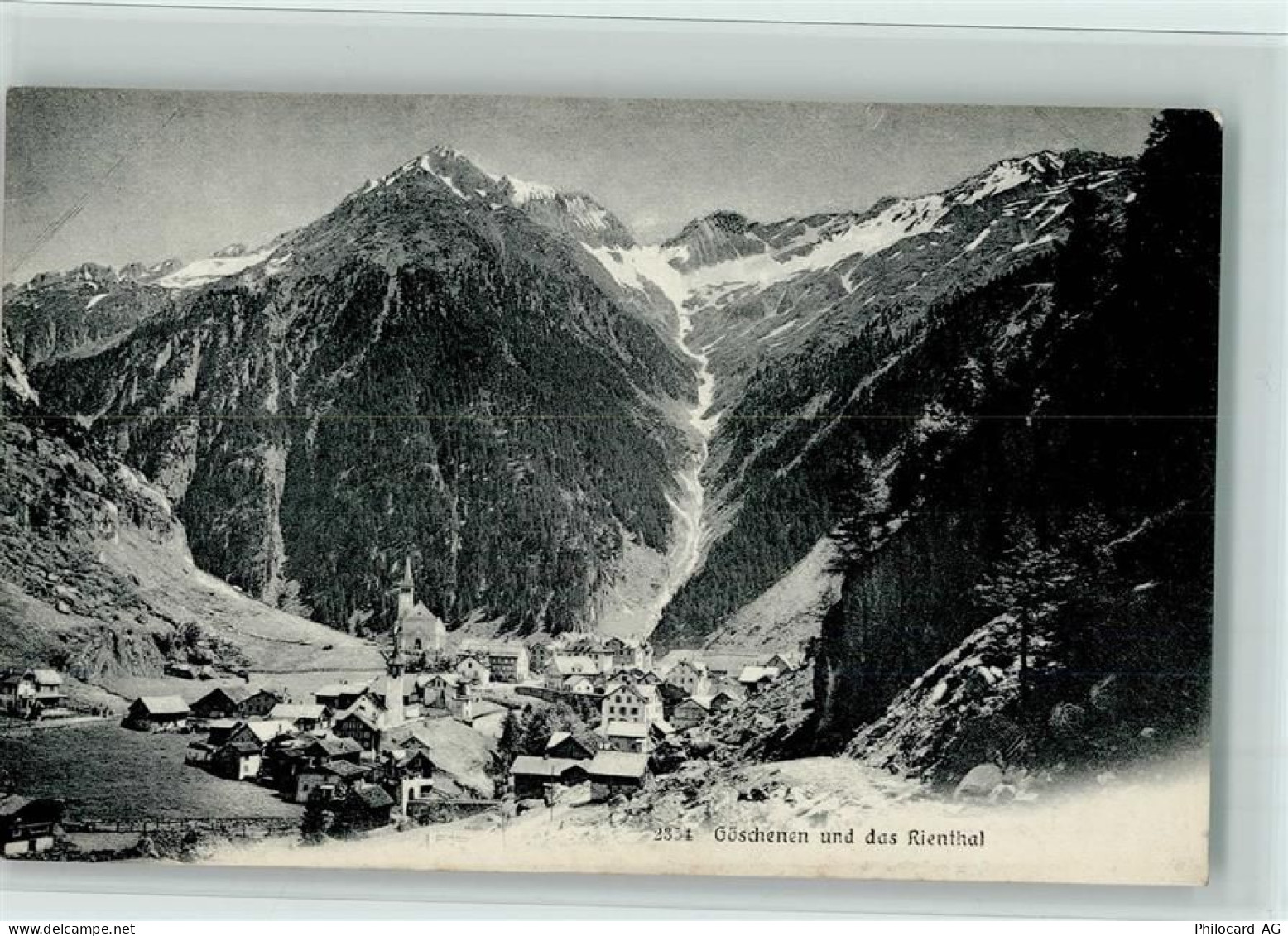 6487 Göschenen - Rienthal - 12115956