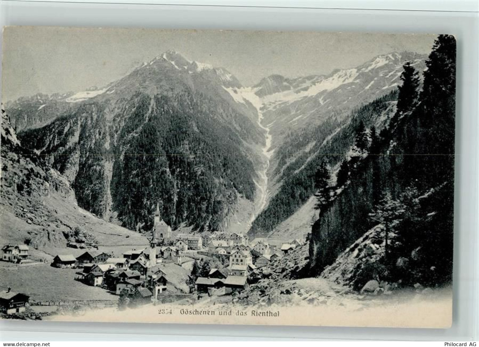 6487 Göschenen - Rienthal - 12115958