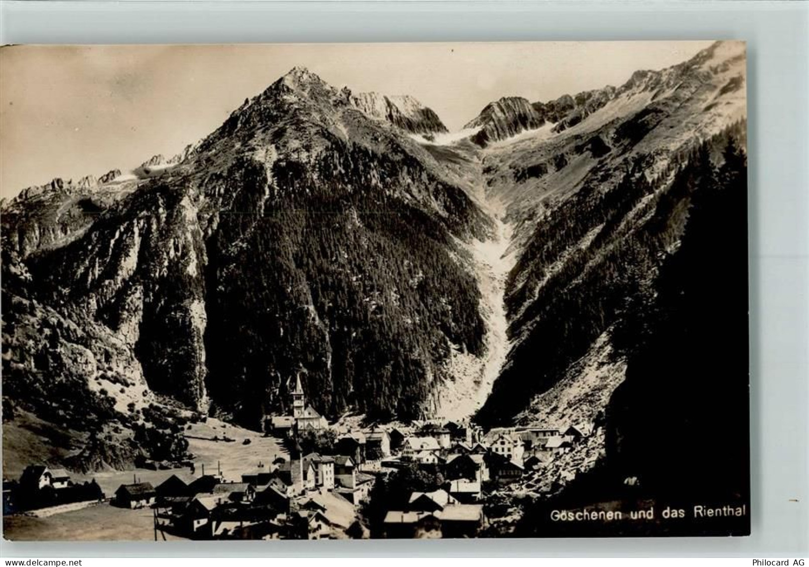 6487 Göschenen - und das Riental - 11087905