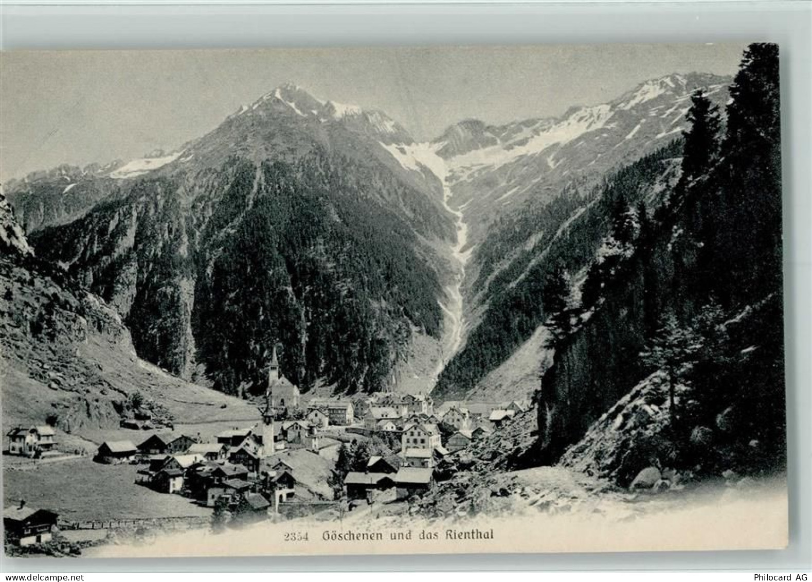6487 Göschenen - und das Rienthal - 11087635