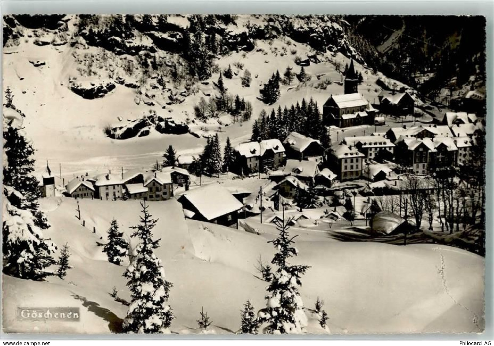 6487 Göschenen - Winter - 39701533
