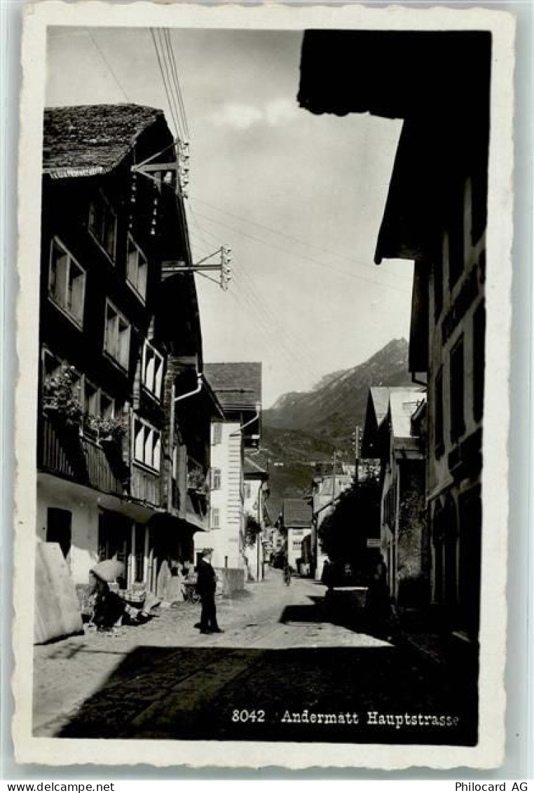 6490 Andermatt - 10204757