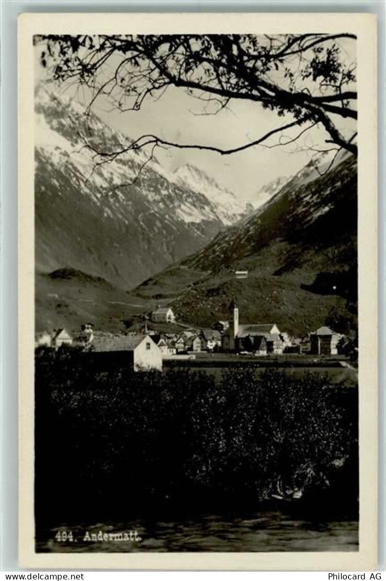 6490 Andermatt - 10204772