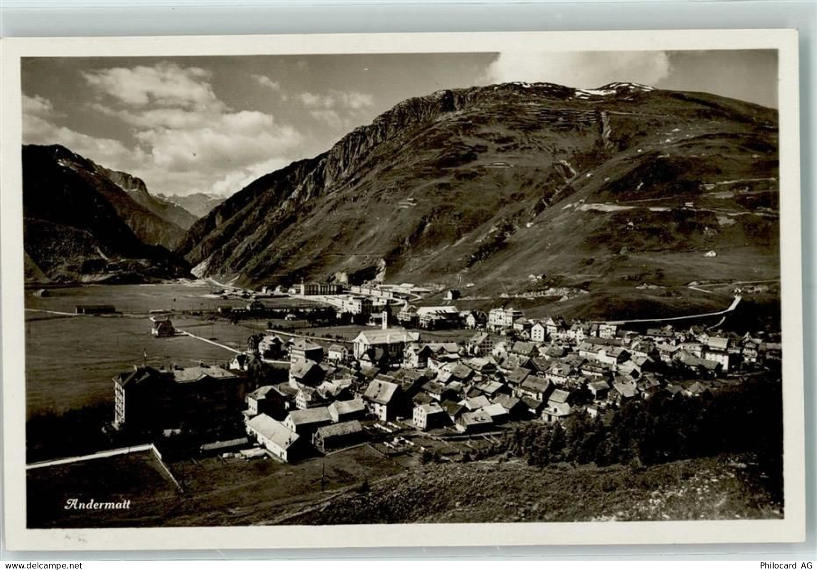 6490 Andermatt - 10204799