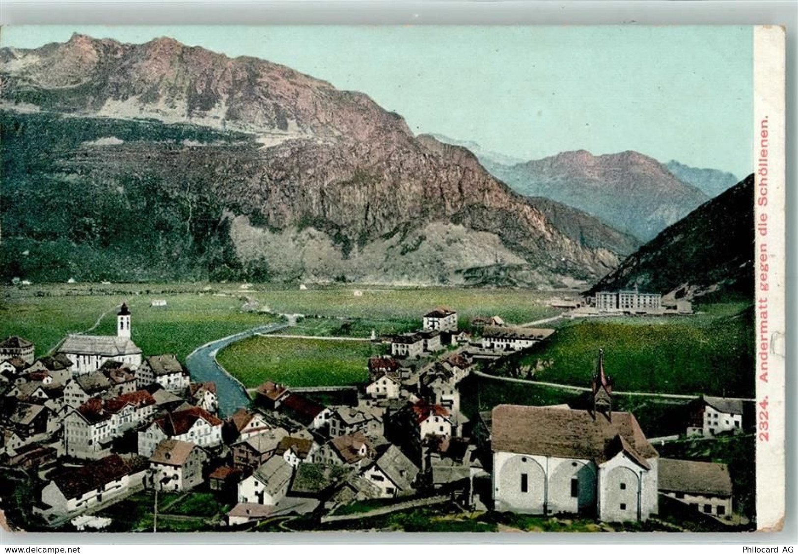 6490 Andermatt - 10204801