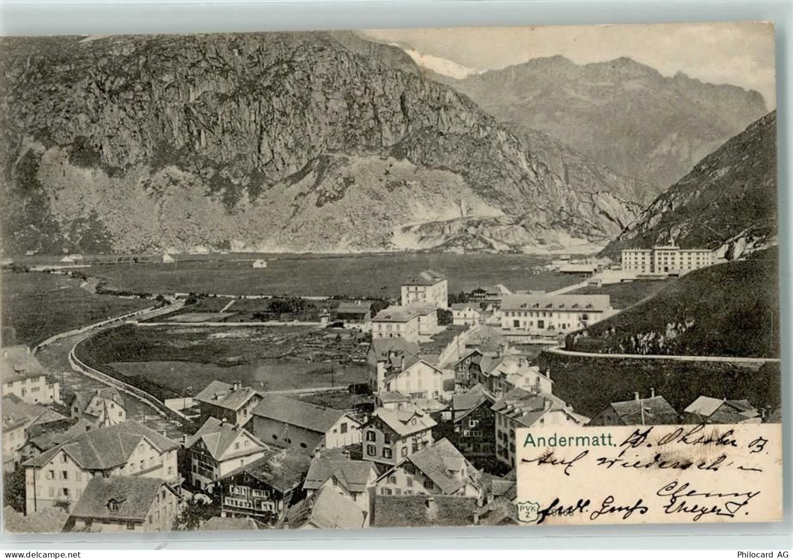 6490 Andermatt - 10204803