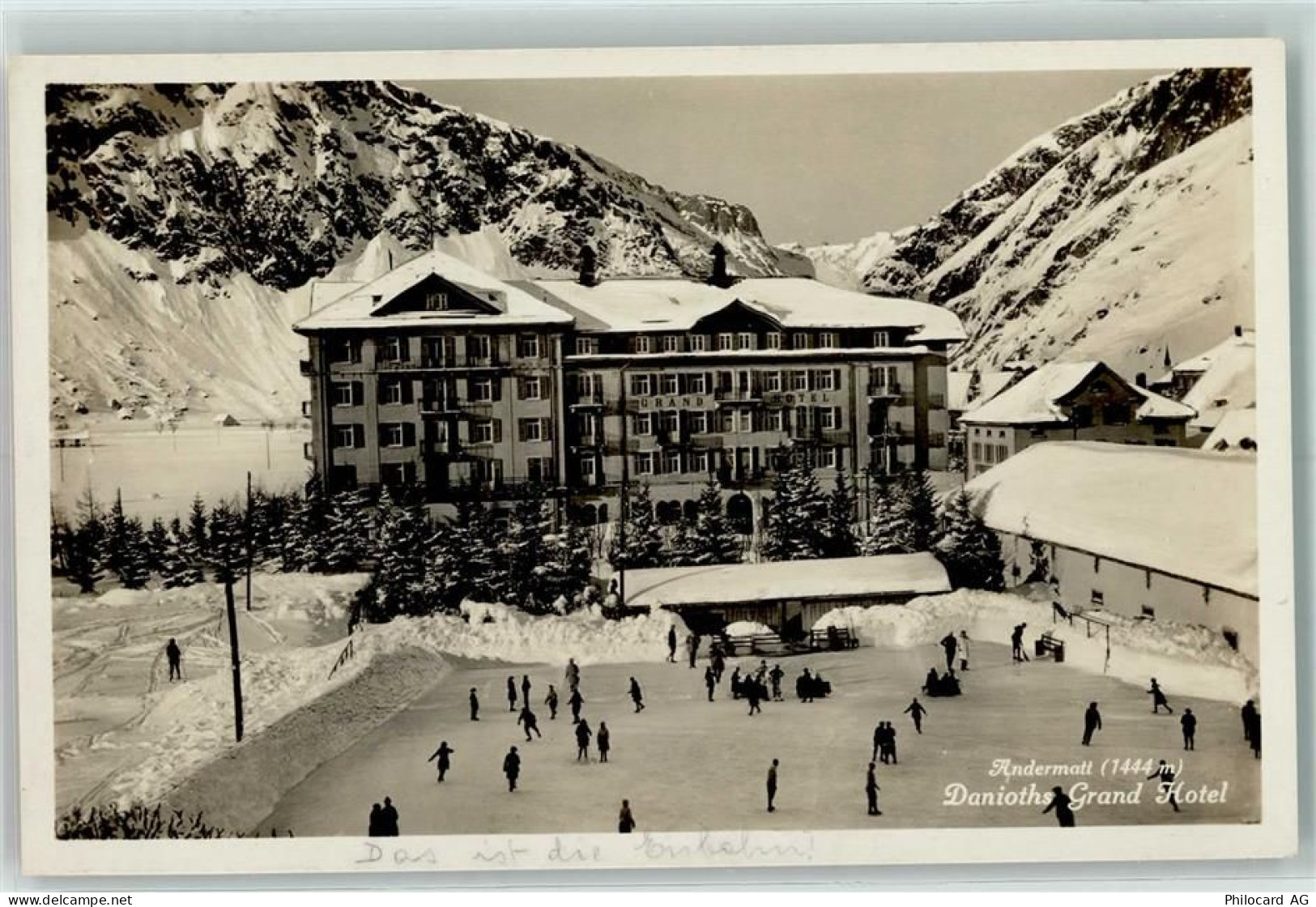 6490 Andermatt - 10204804