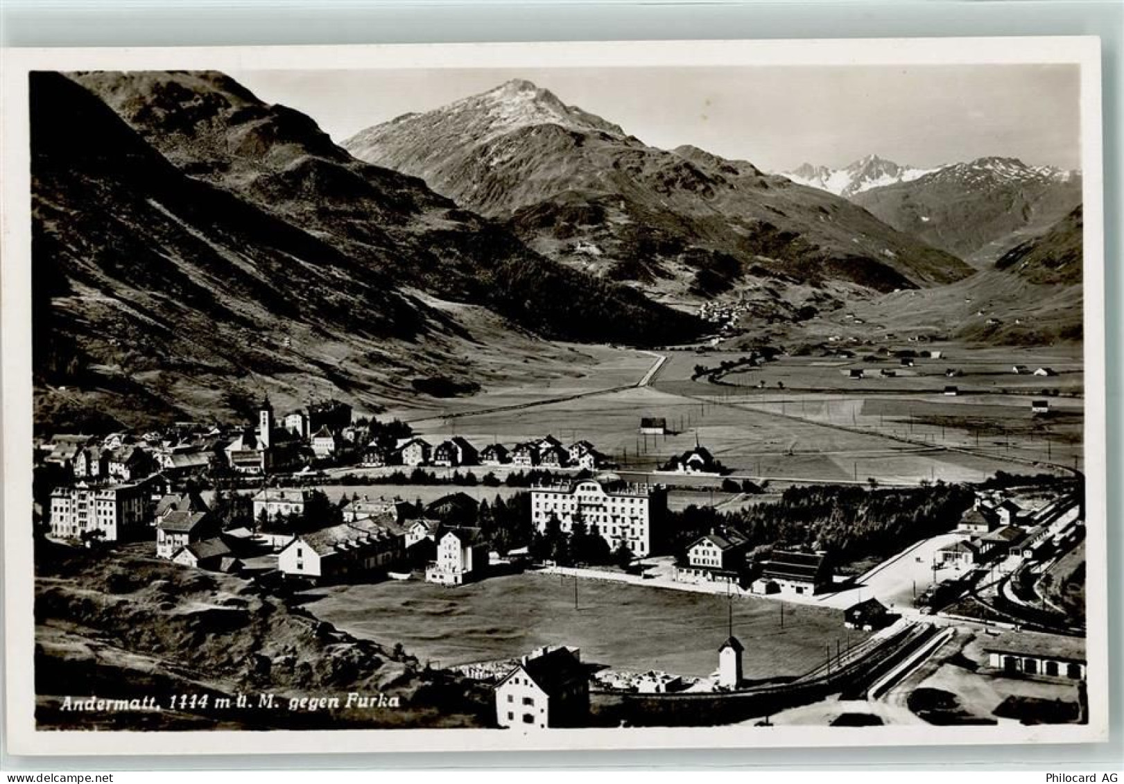 6490 Andermatt - 10204808
