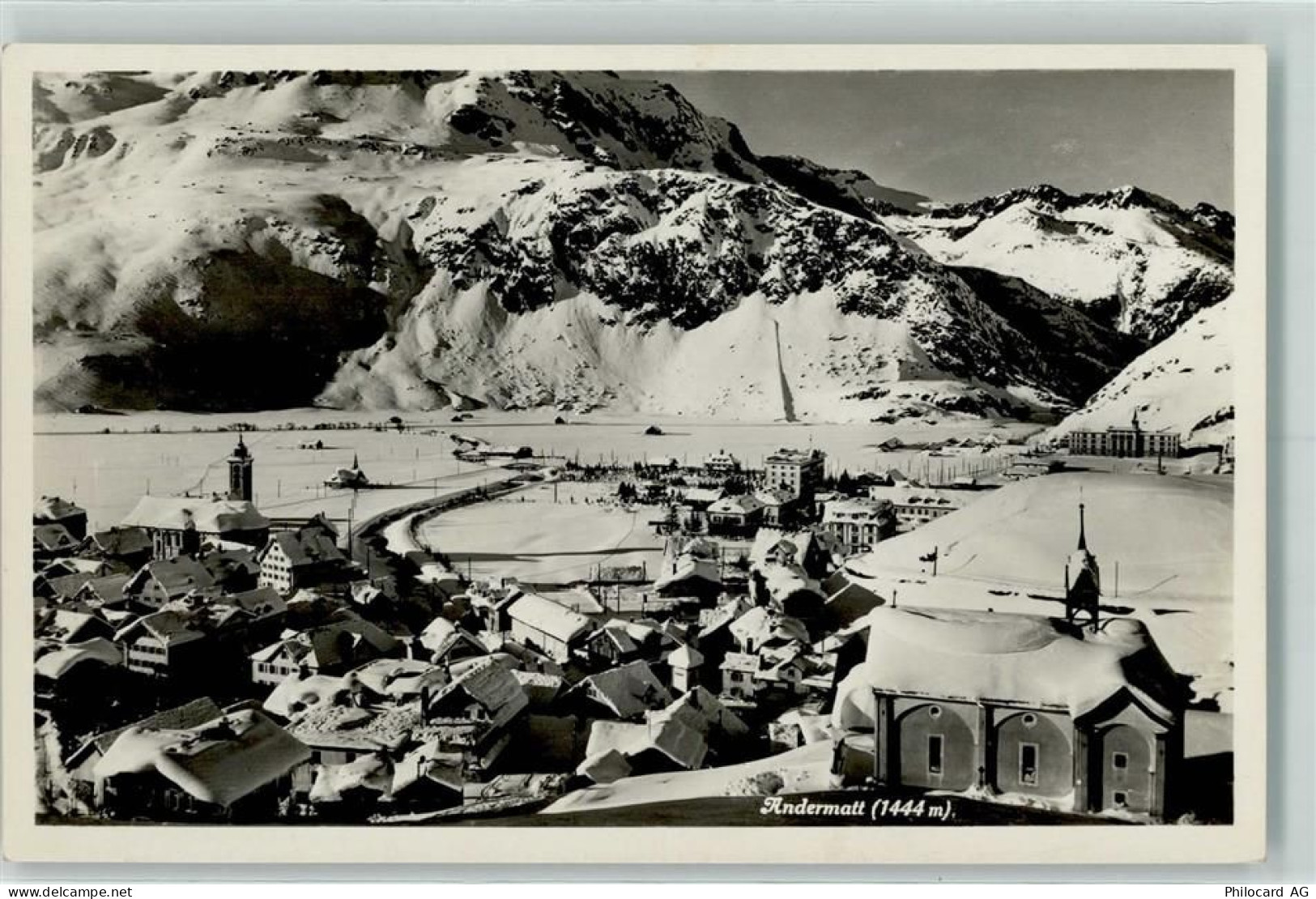 6490 Andermatt - 10204831