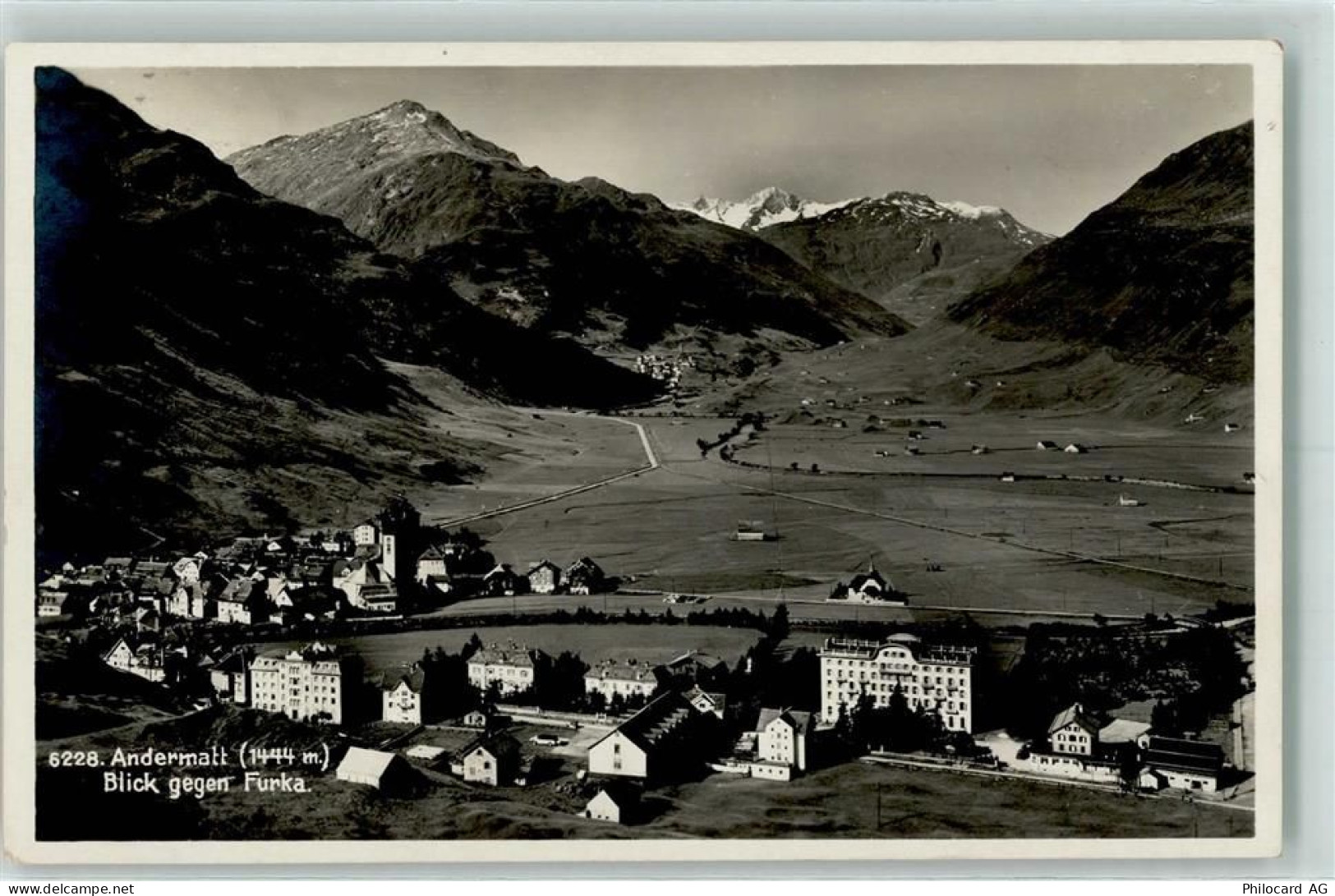 6490 Andermatt - 10204844