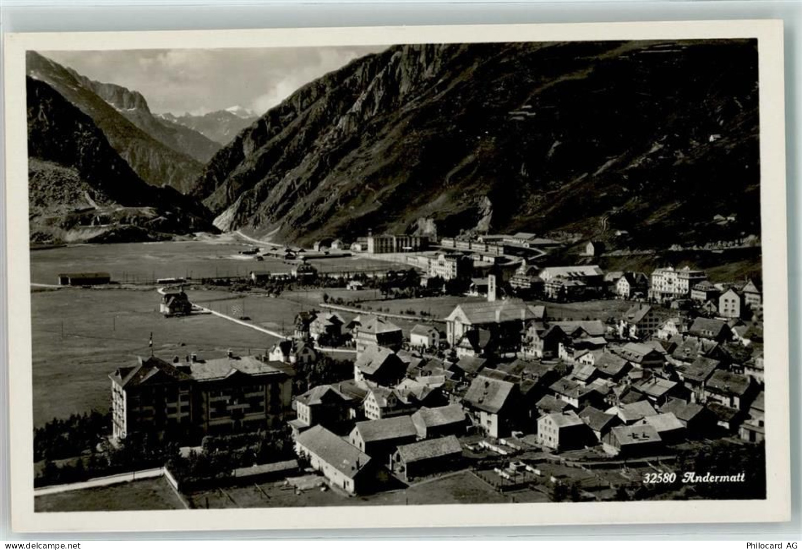 6490 Andermatt - 10204850