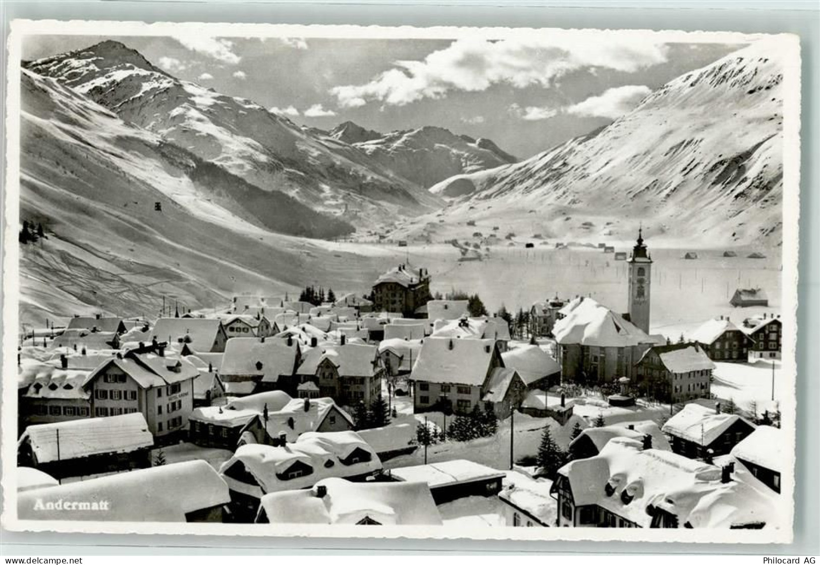 6490 Andermatt - 10204883