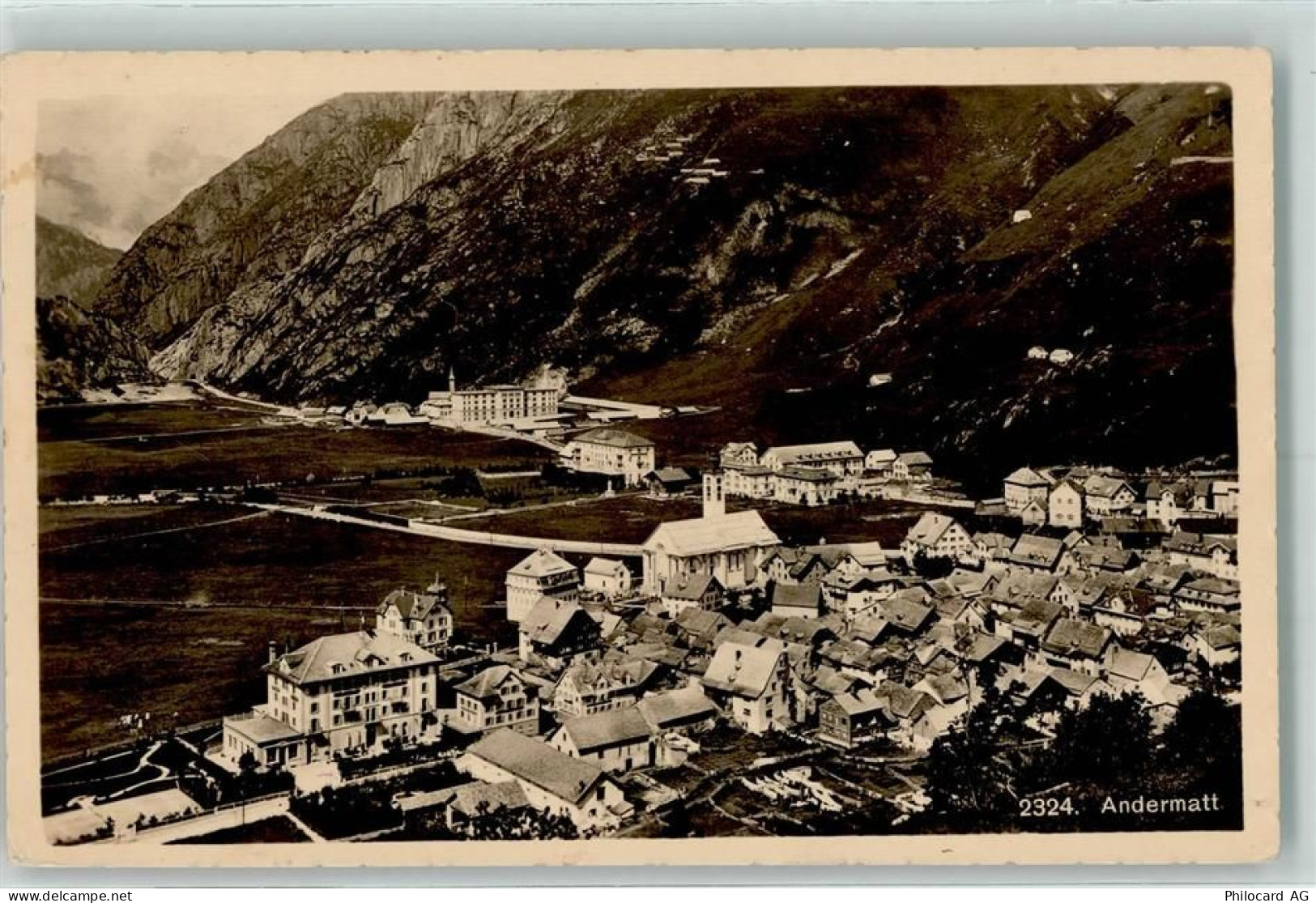 6490 Andermatt - 10204887