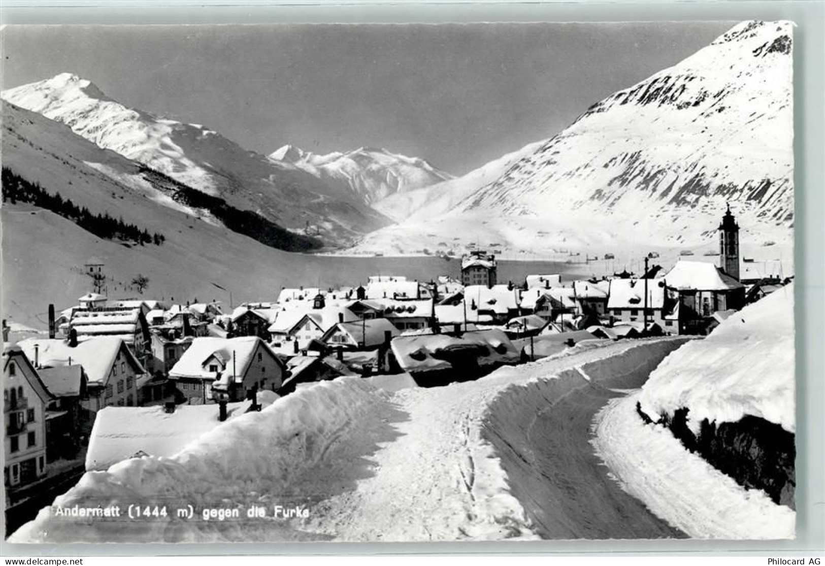 6490 Andermatt - 10204907
