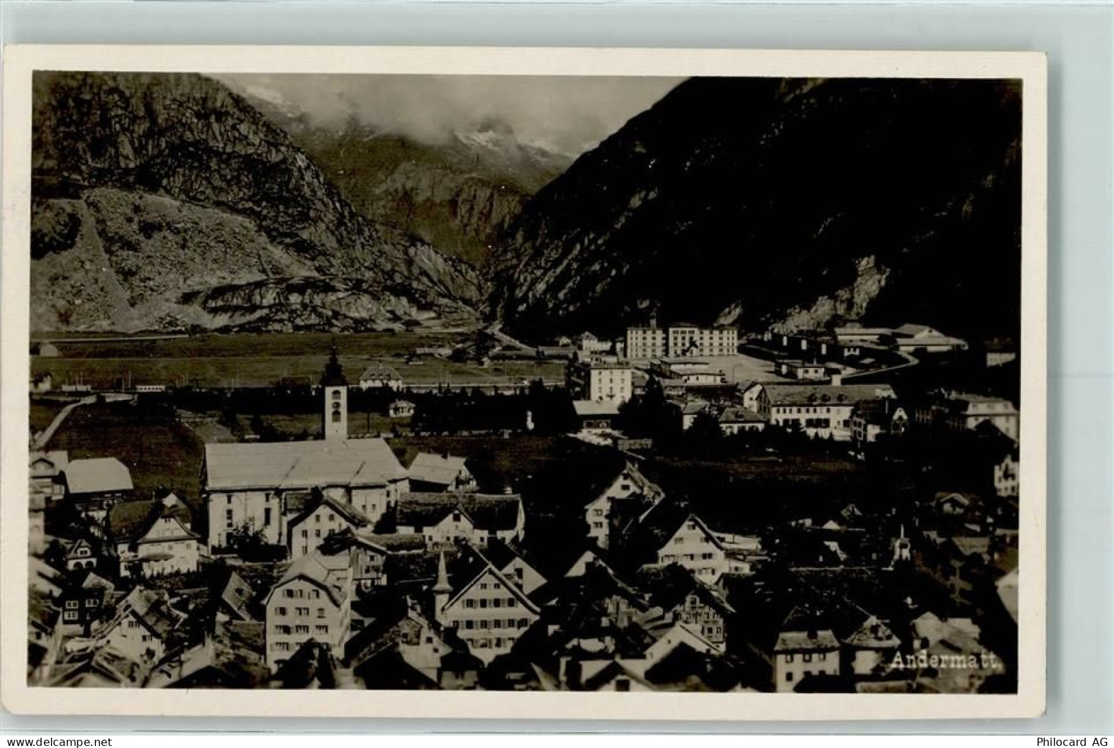 6490 Andermatt - 10204912