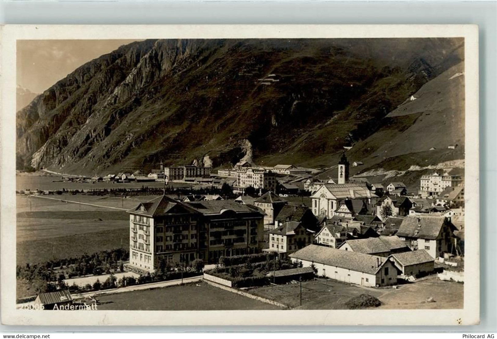 6490 Andermatt - 10204914