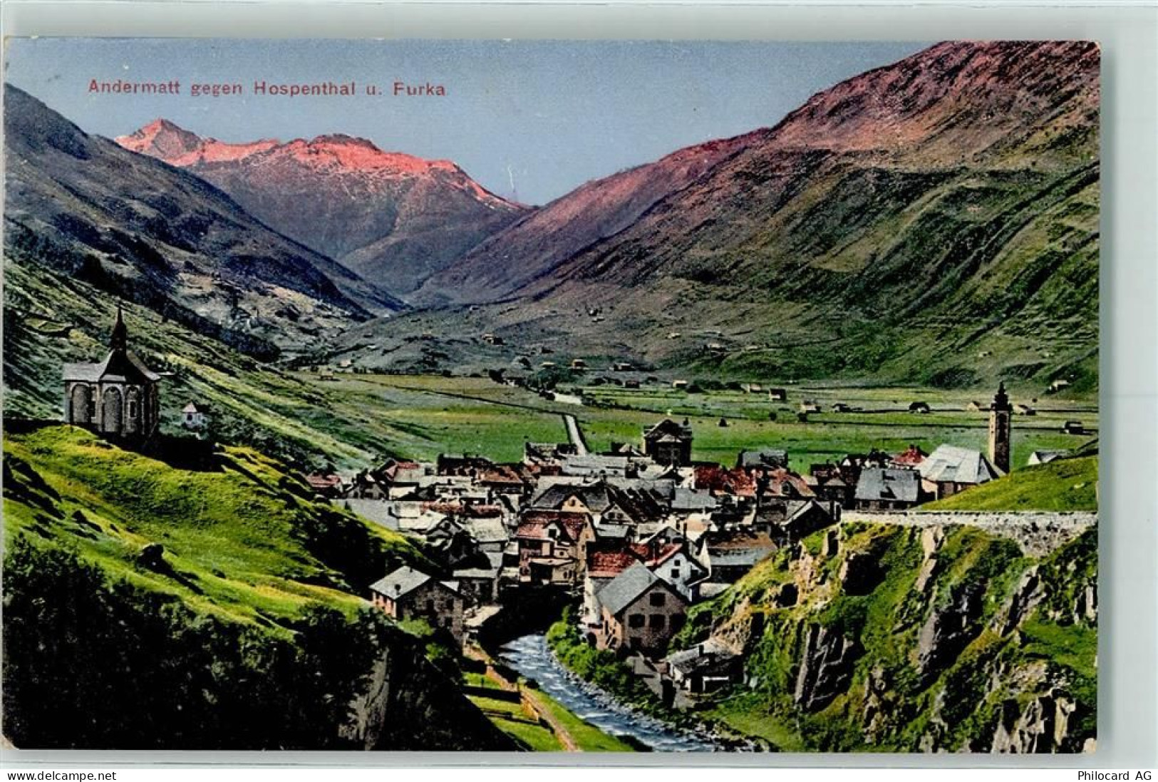6490 Andermatt - 10204920