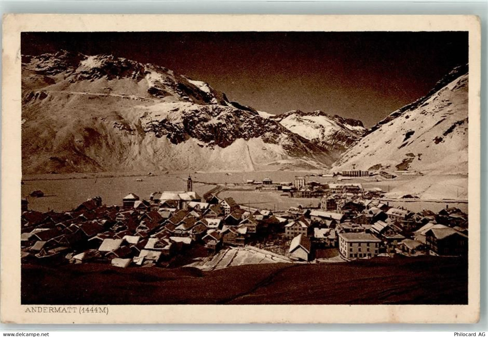 6490 Andermatt - 10204921