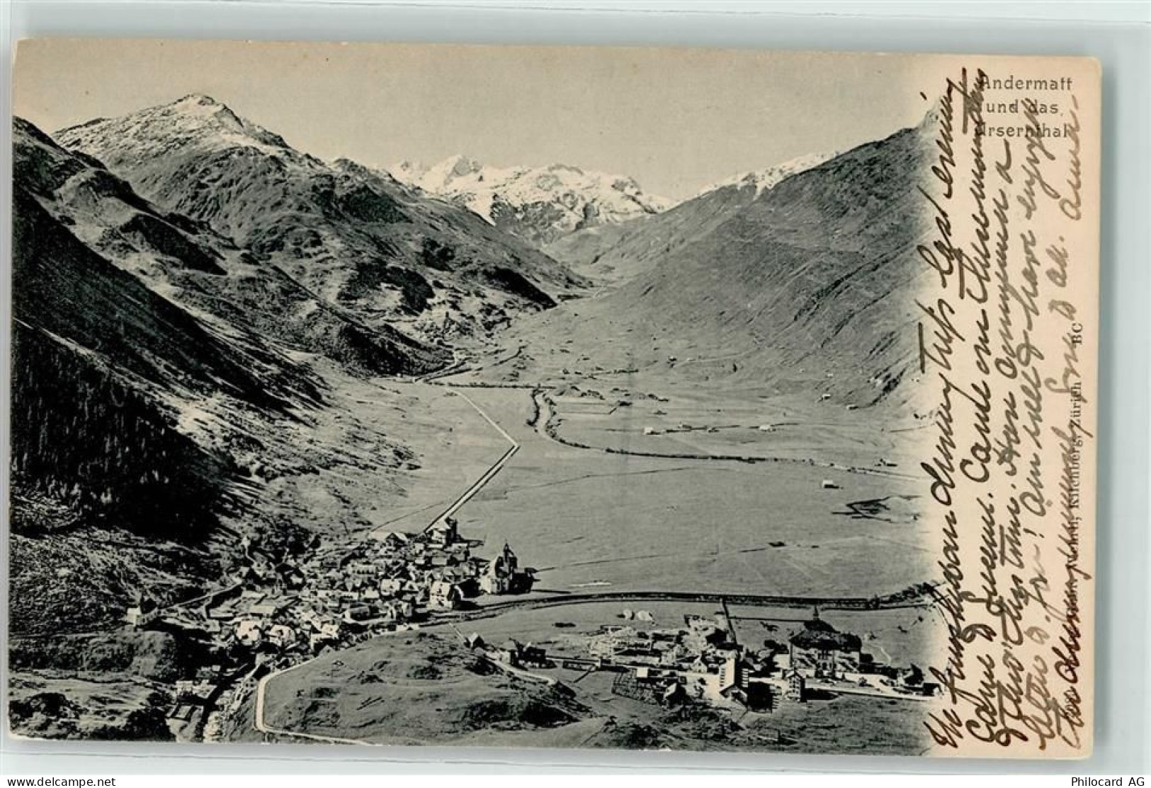 6490 Andermatt - 10589377