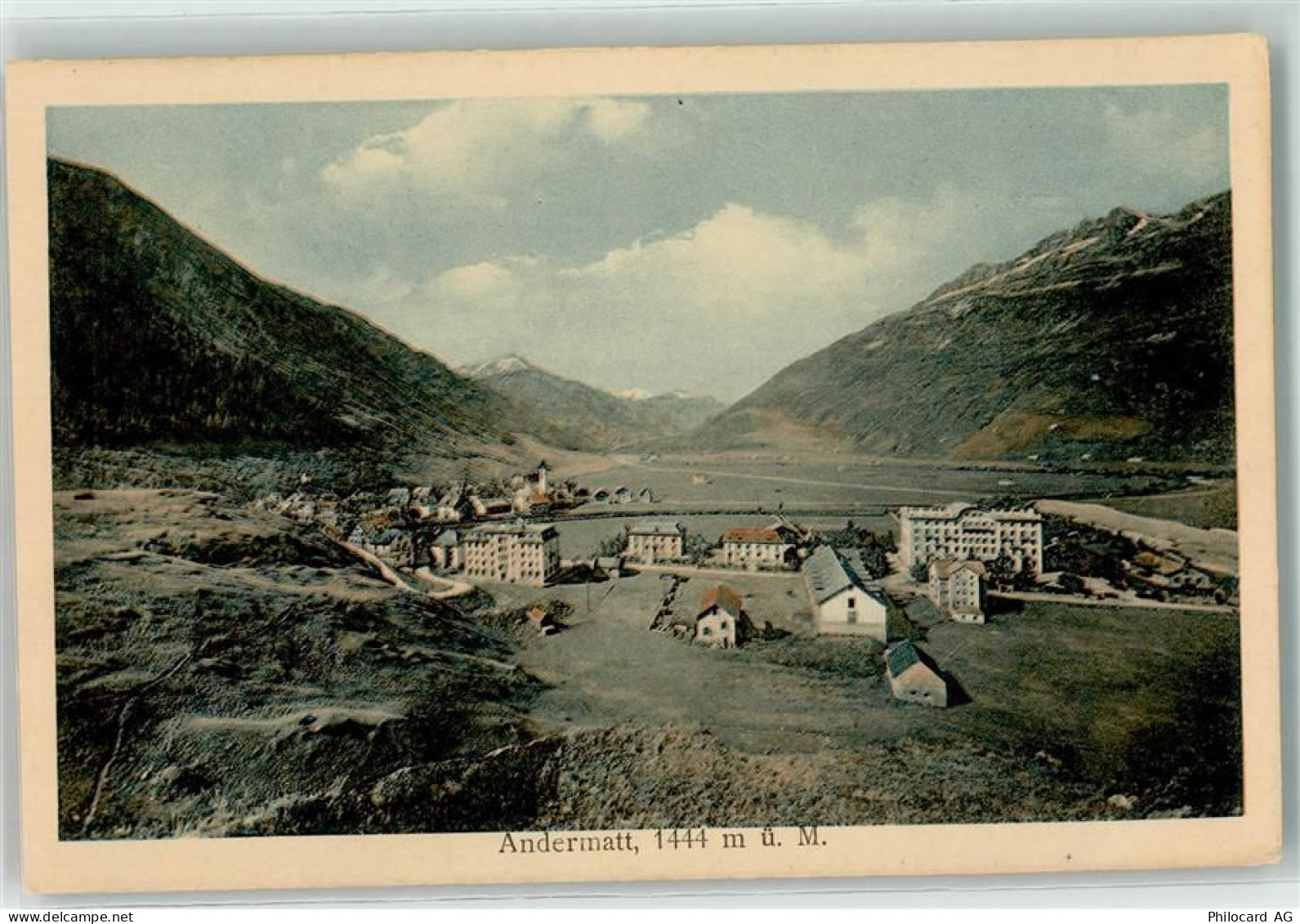 6490 Andermatt - 10592426