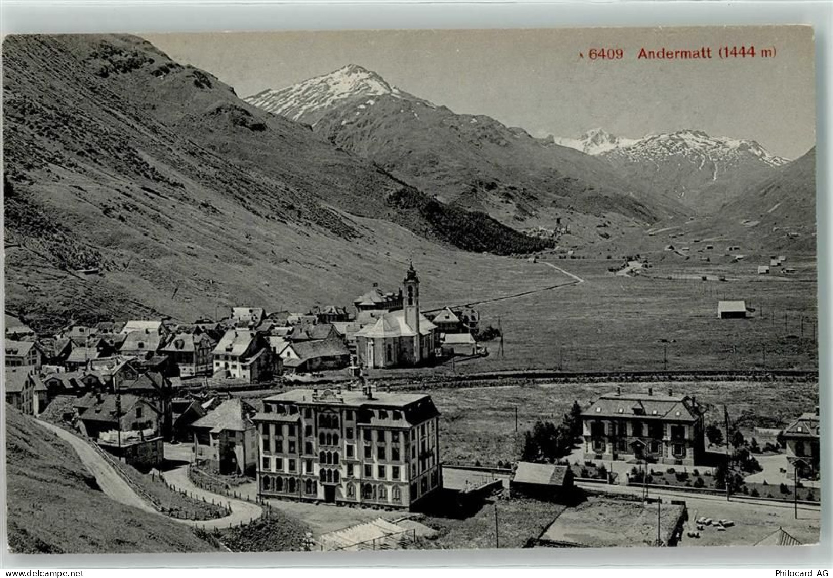 6490 Andermatt - 10622898