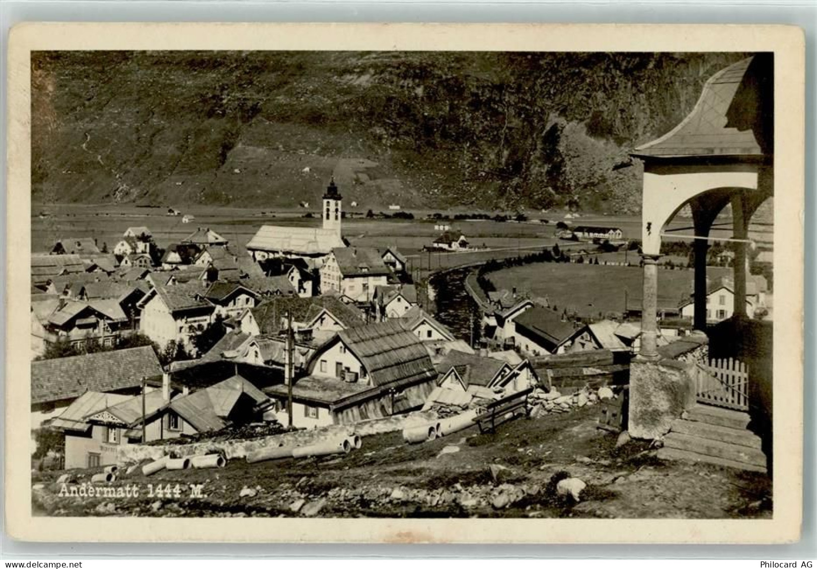 6490 Andermatt - 10622899