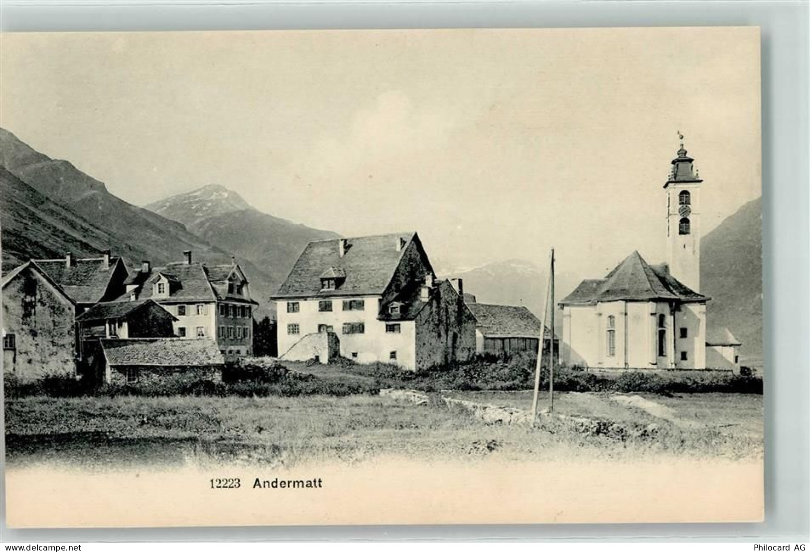 6490 Andermatt - 10623130