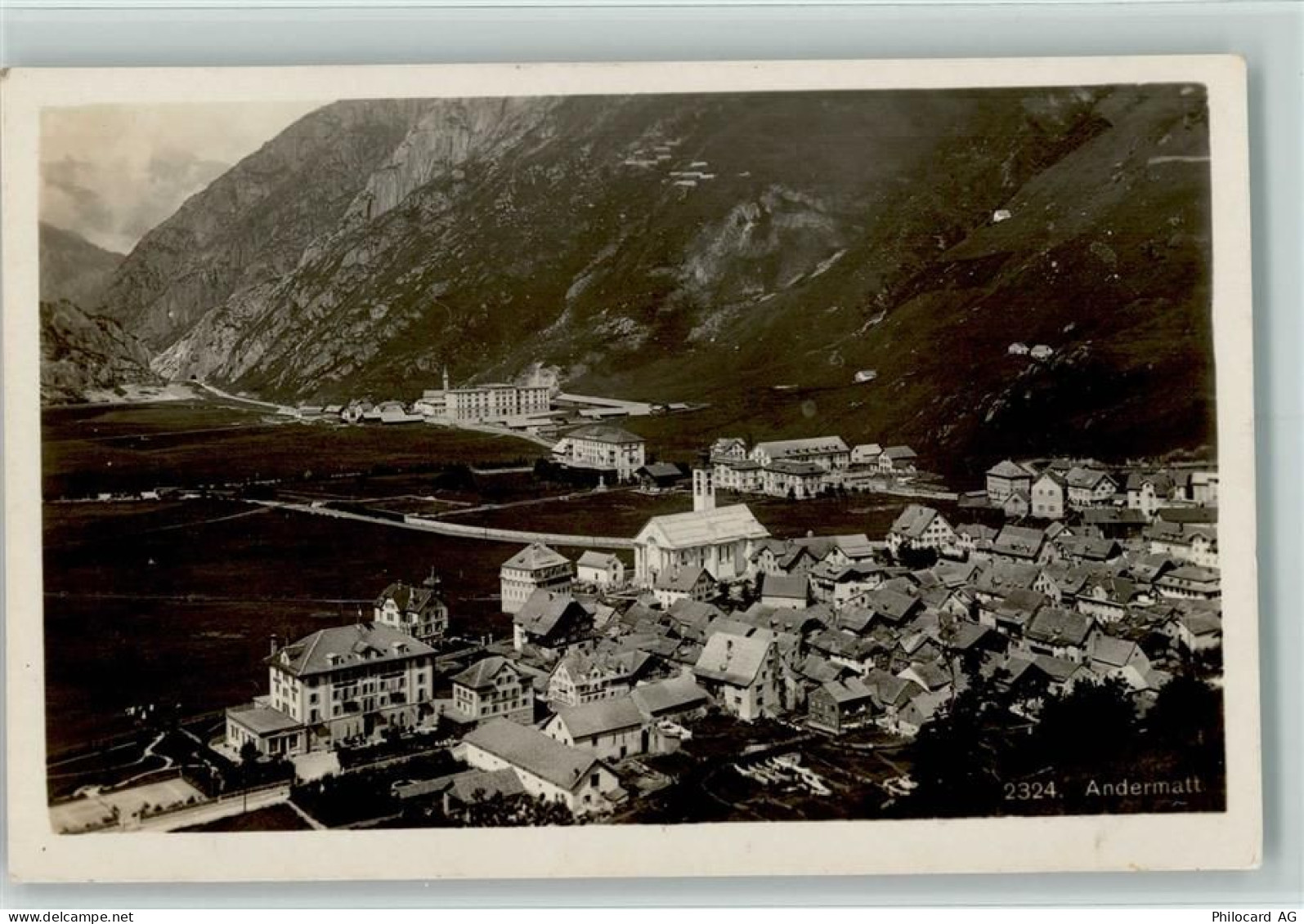 6490 Andermatt - 11087872