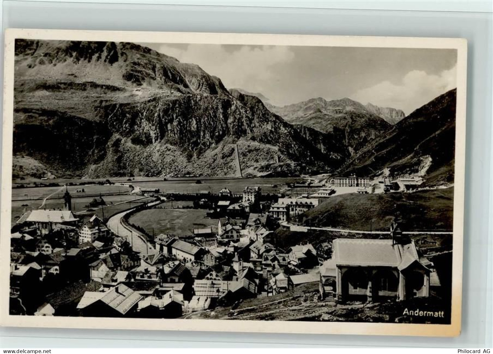 6490 Andermatt - 12110233
