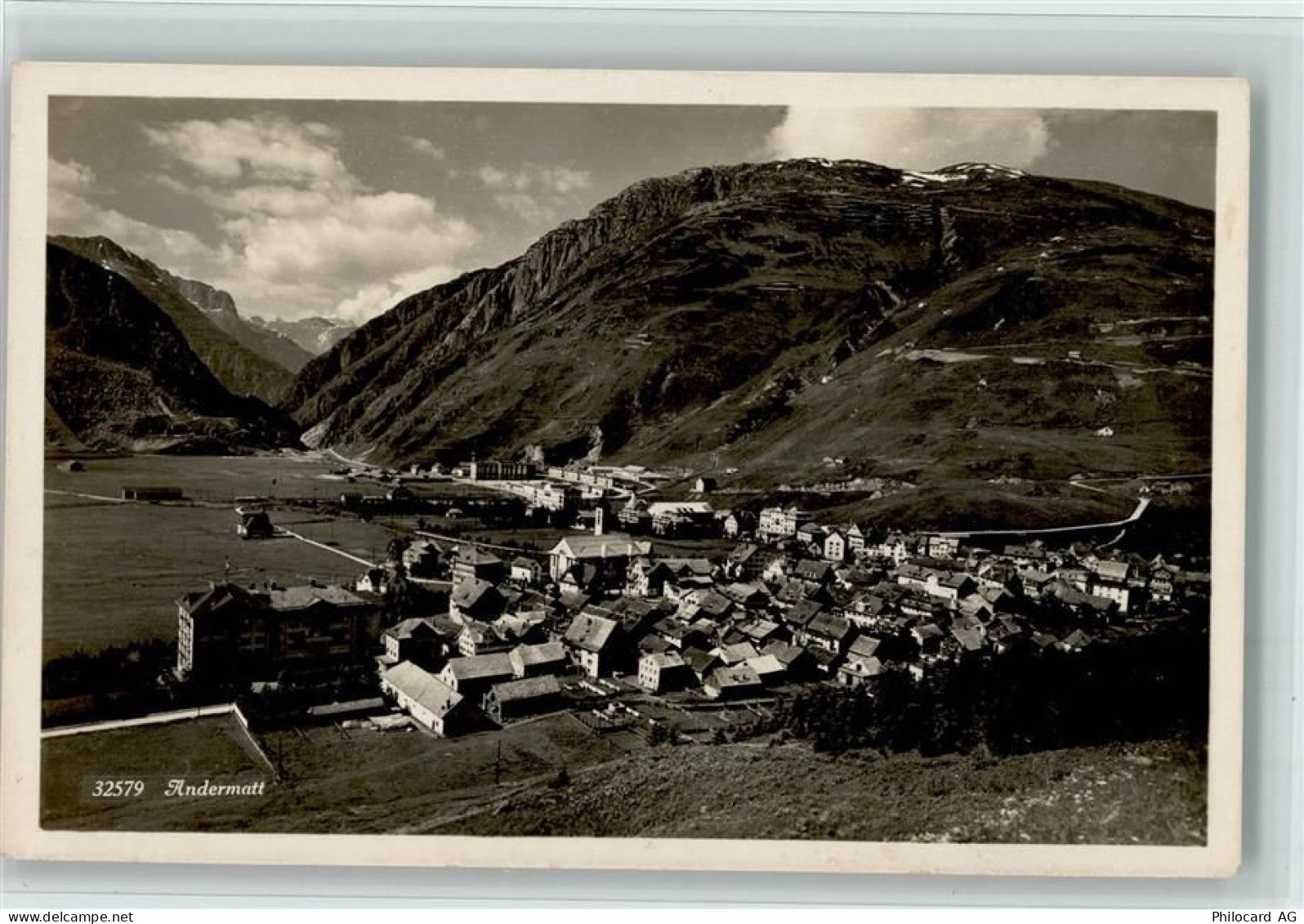 6490 Andermatt - 12110242