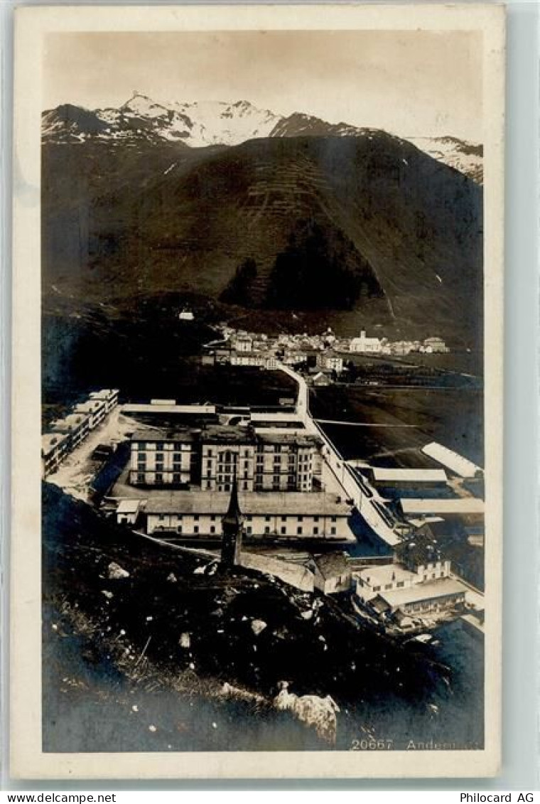 6490 Andermatt - 39362550
