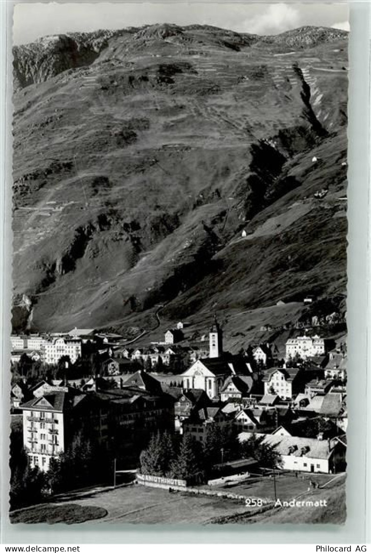 6490 Andermatt - 39362553