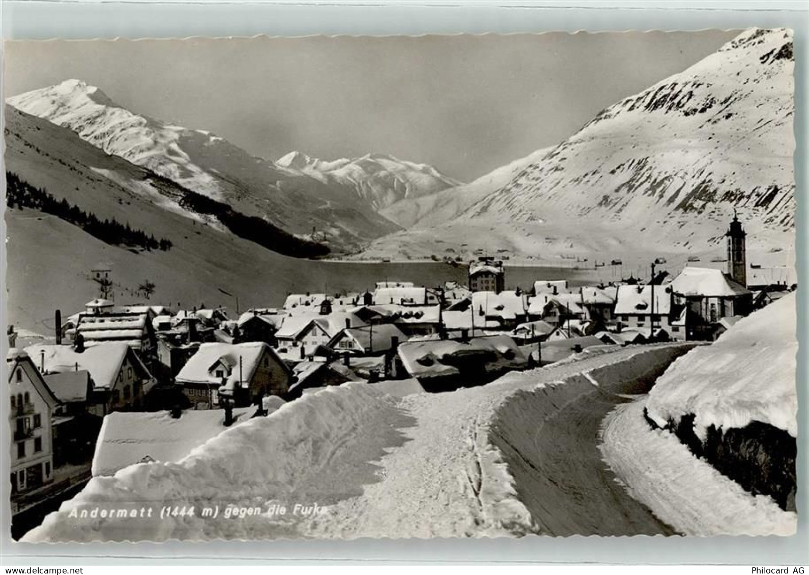 6490 Andermatt - 39362570