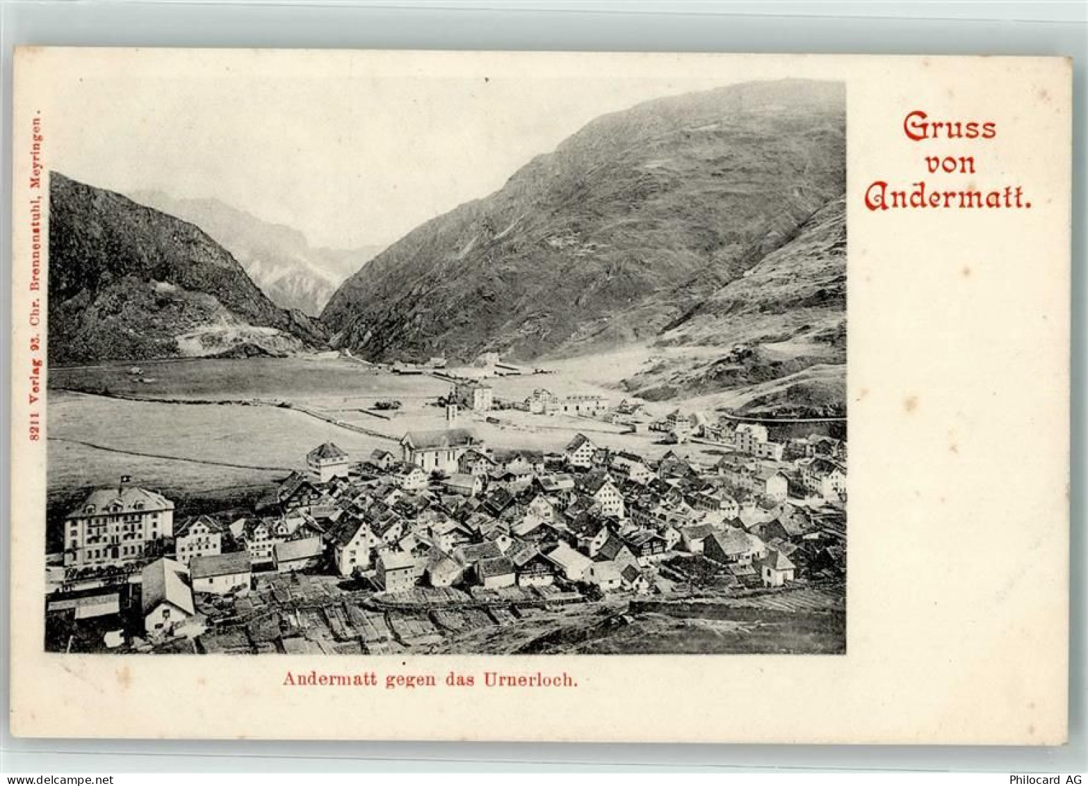 6490 Andermatt - 39404633