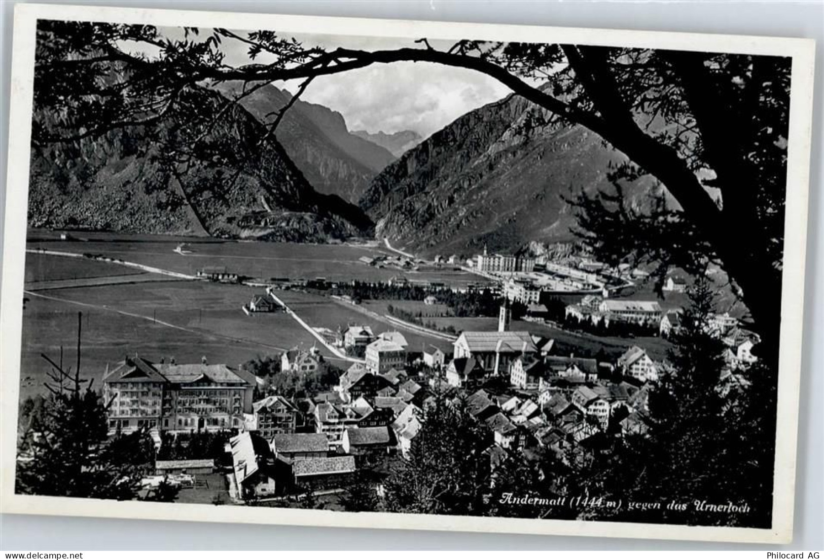 6490 Andermatt - 50760329