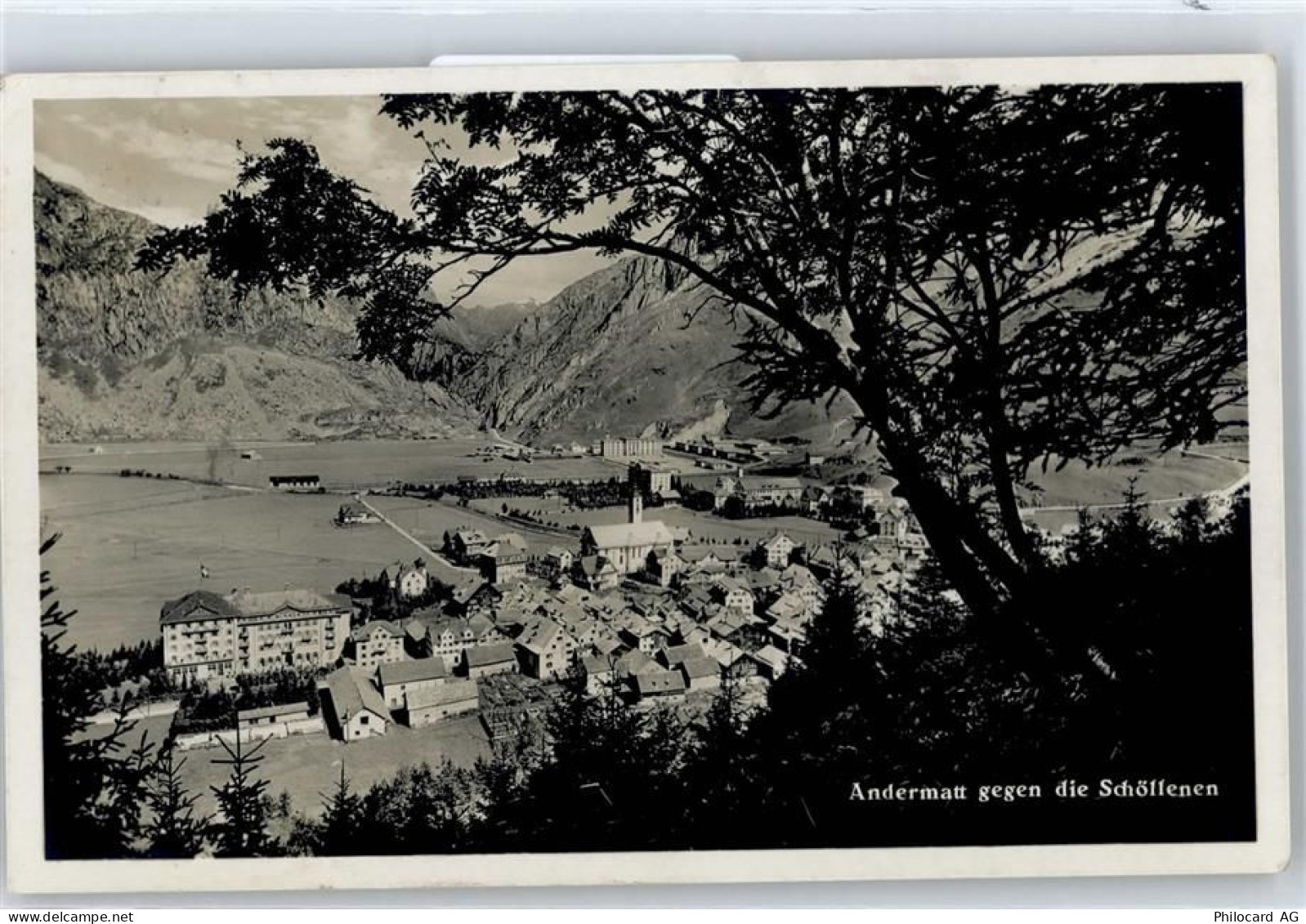 6490 Andermatt - 50771567