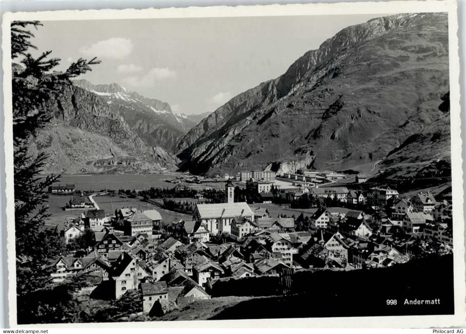 6490 Andermatt - 51950778