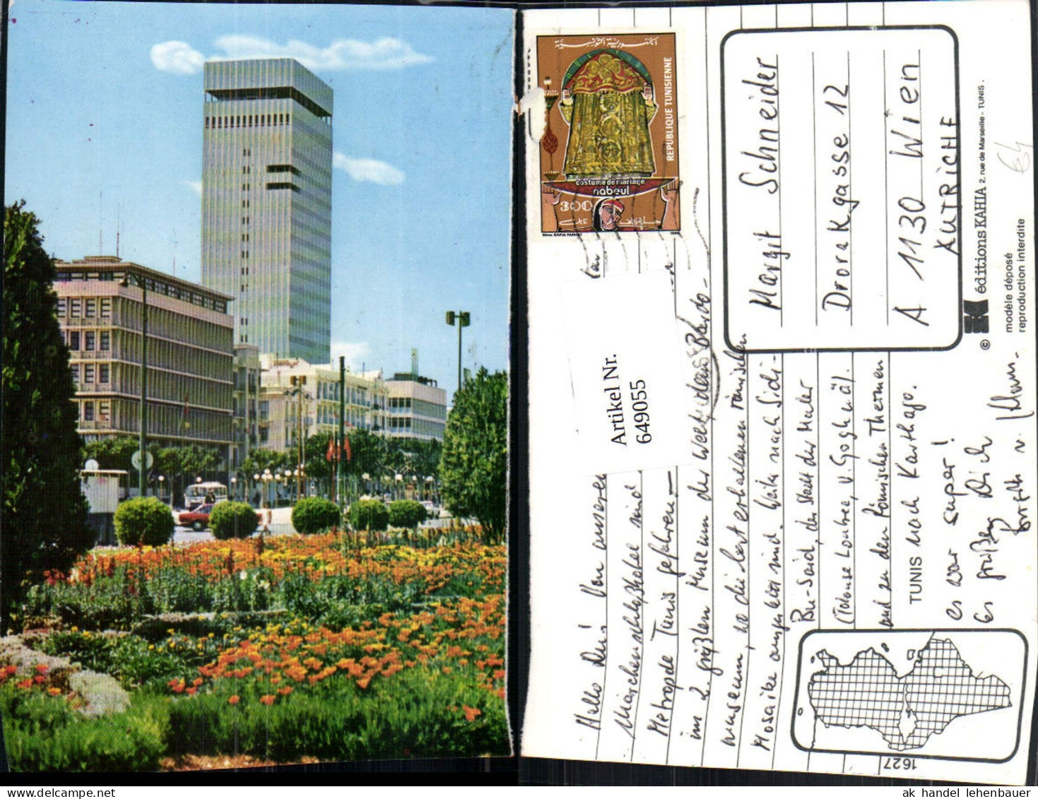 649055,Tunis Tunesien