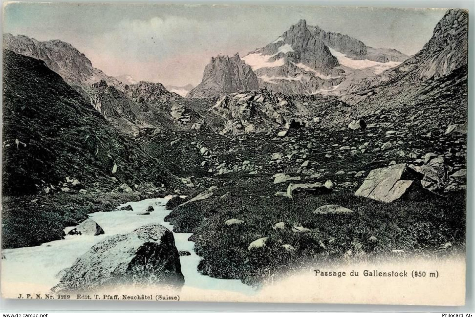 6491 Realp - Gallenstock - 39499302