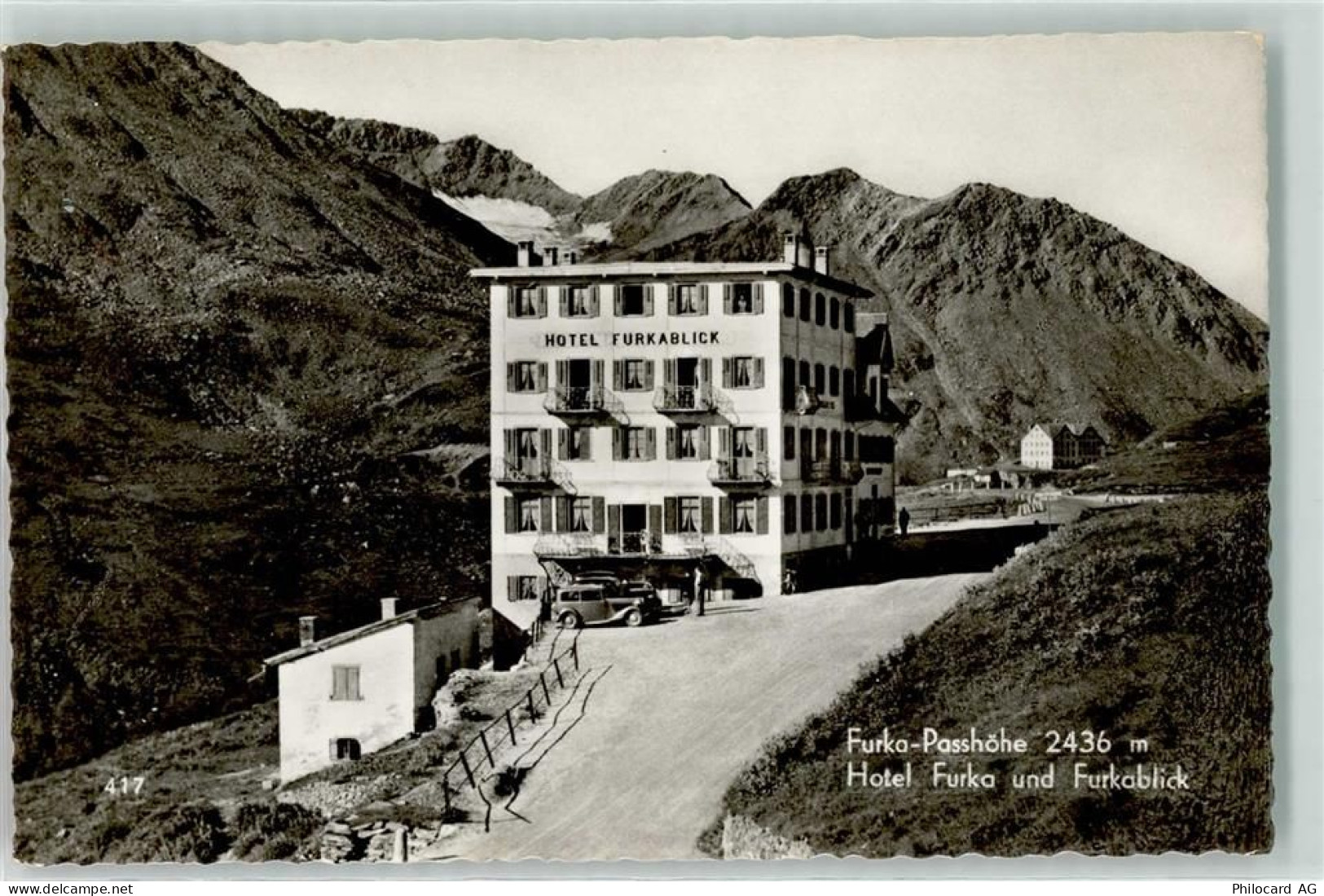 6491 Realp - Hotel Furkablick - 10602409