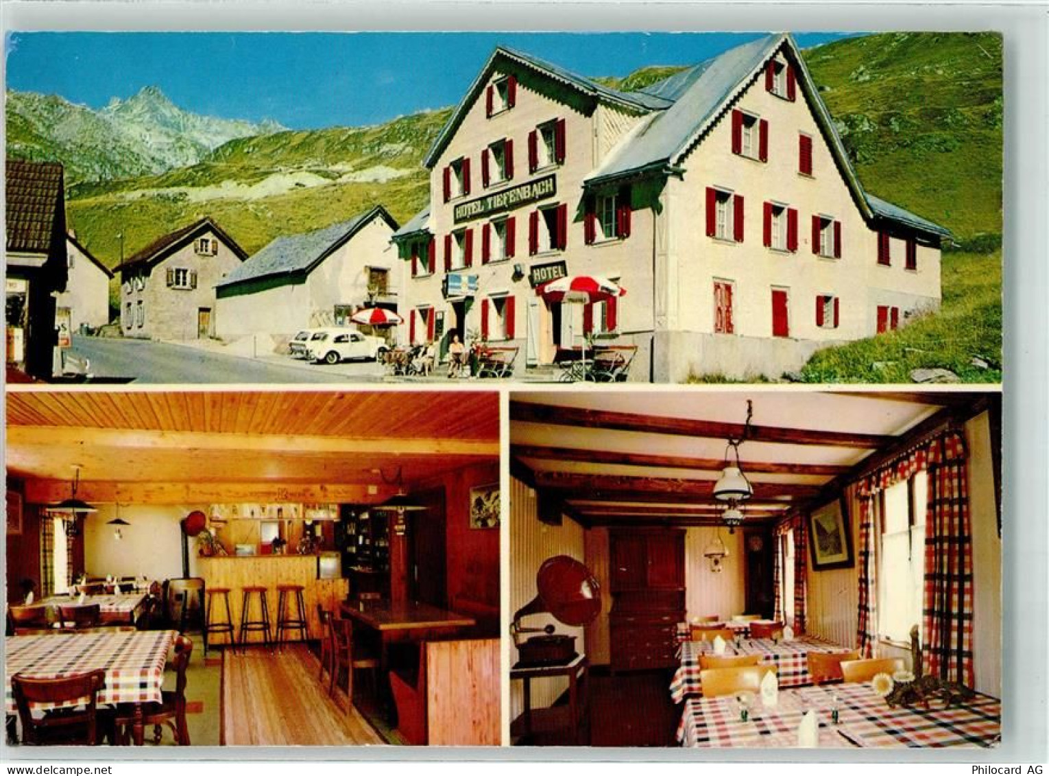 6491 Realp - Hotel Tiefenbach - 39376206