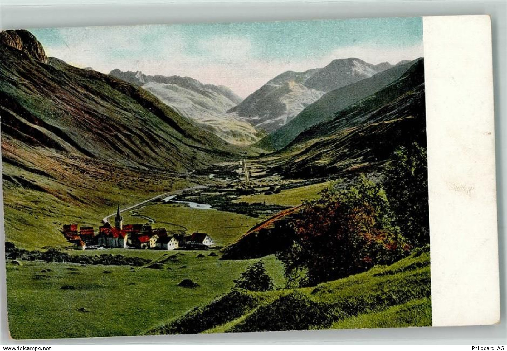 6491 Realp - Urserental - 10584649